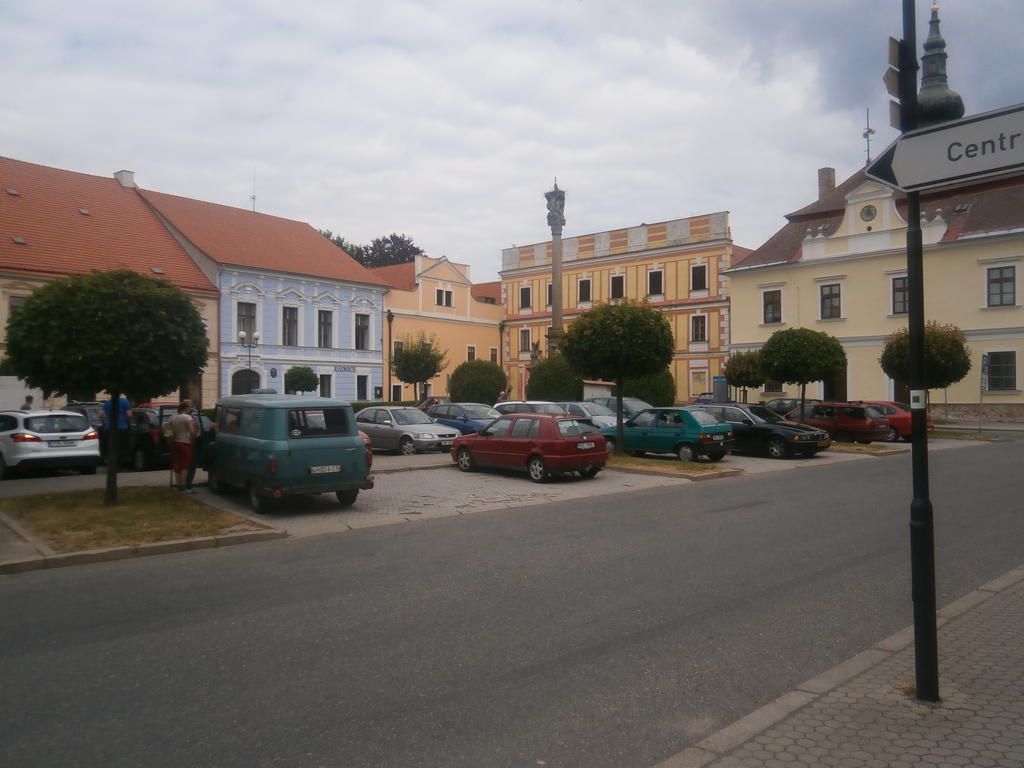Hotel Fogl Nová Bystřice Екстериор снимка