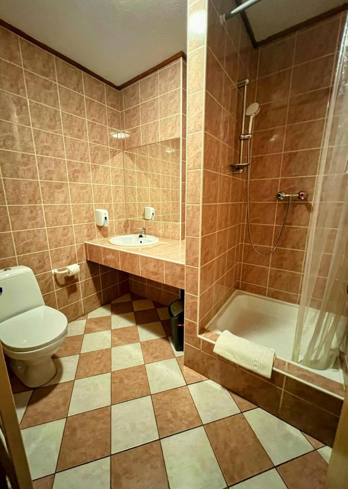 Hotel Fogl Nová Bystřice Екстериор снимка