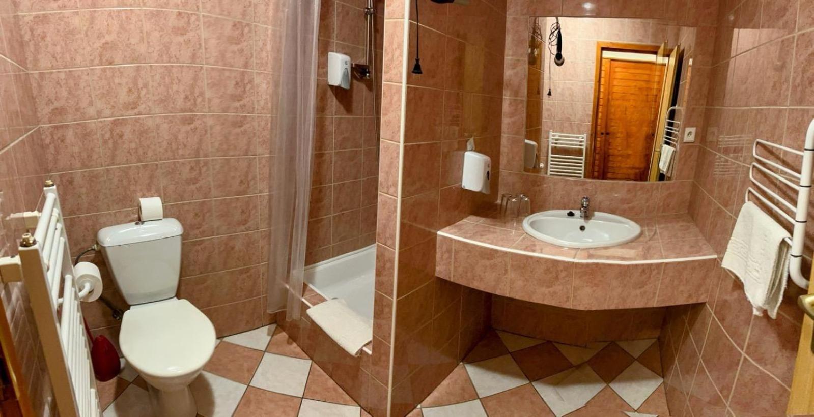 Hotel Fogl Nová Bystřice Екстериор снимка