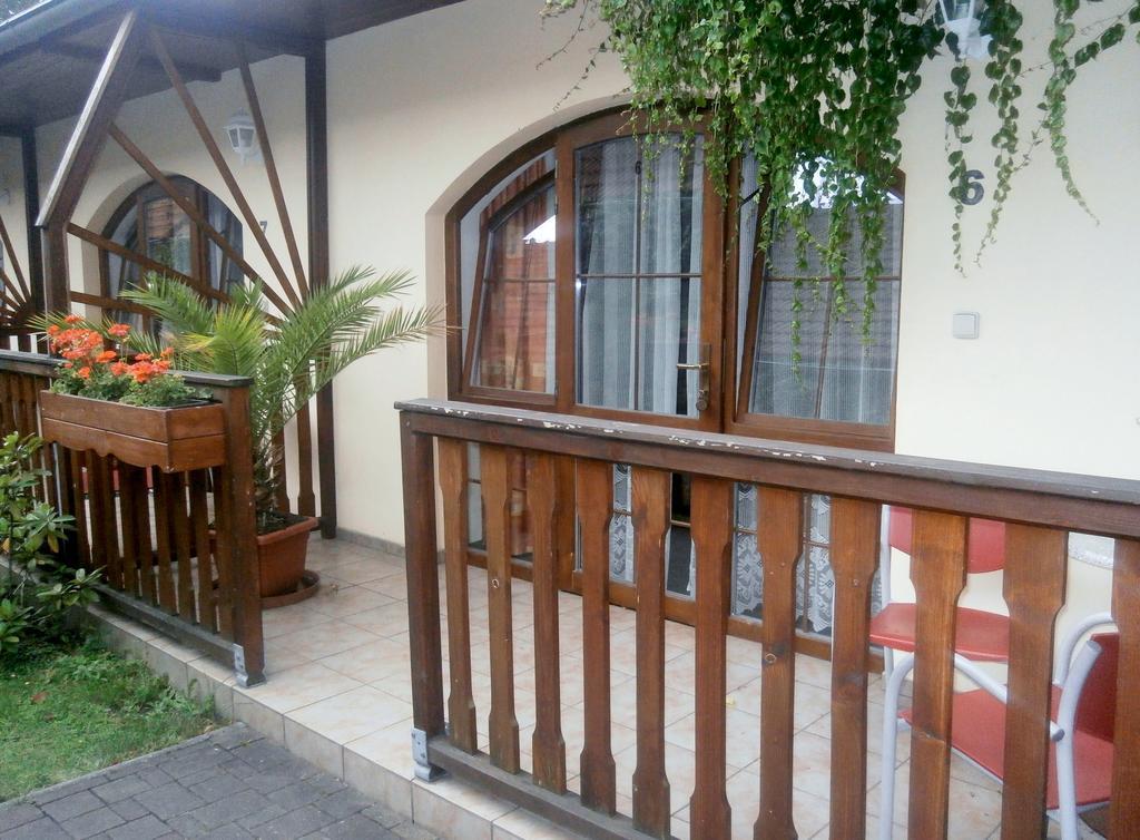 Hotel Fogl Nová Bystřice Стая снимка