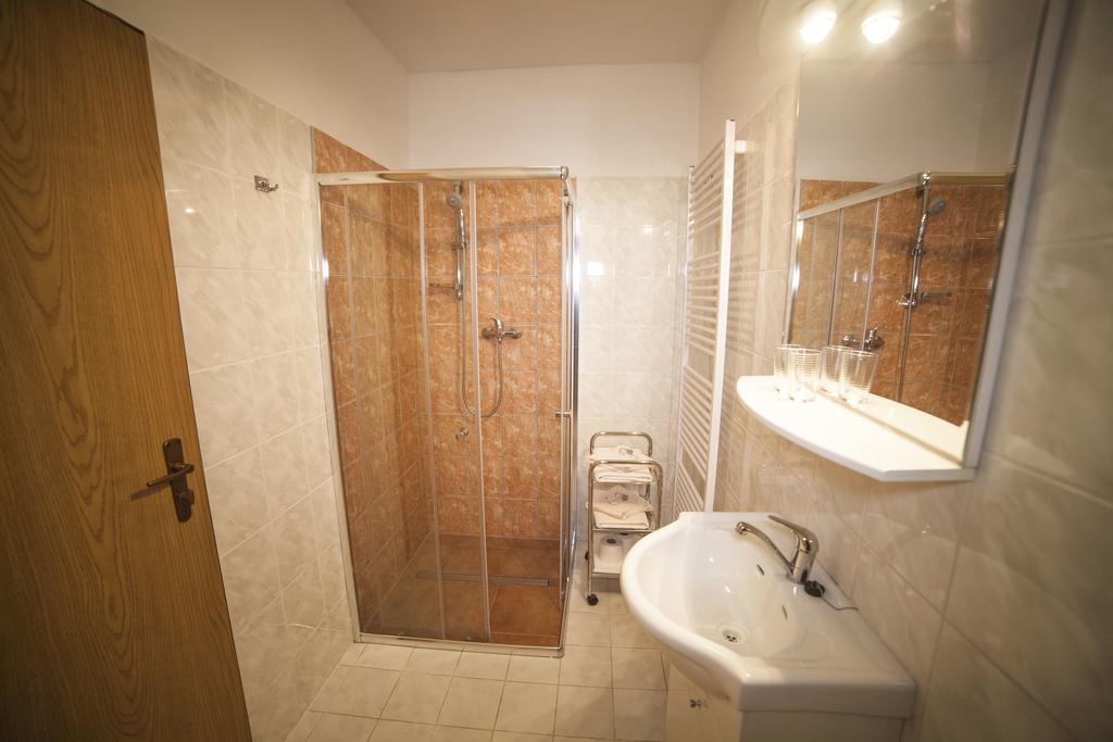 Hotel Fogl Nová Bystřice Екстериор снимка