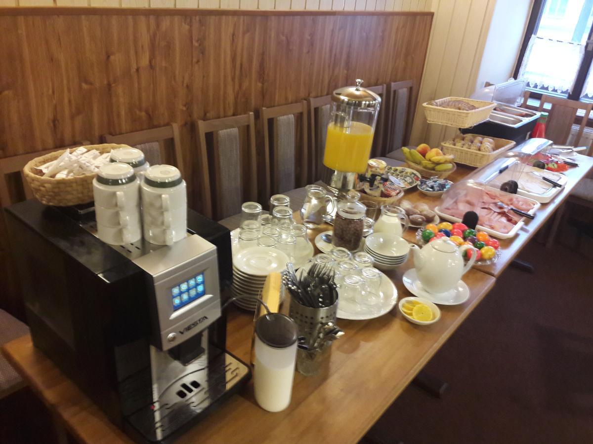 Hotel Fogl Nová Bystřice Екстериор снимка